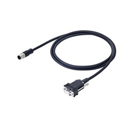 Hirschmann 942 087-001 Terminal Cable M12 8 Pin-DB9 Cable